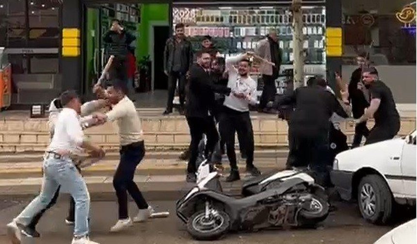 Gaziantep’te Polislere sürpriz karşılama
