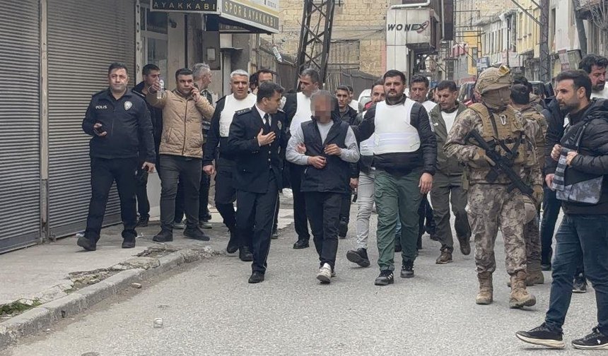Gaziantep’te rehine krizi: Sevgilisini vurdu