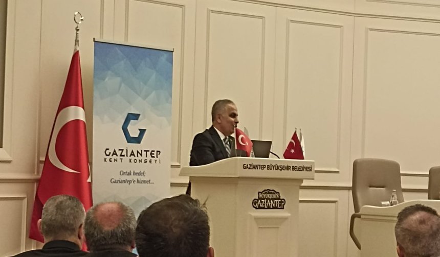 Doğan: “Her şeyi başkalarından bekleyemeyiz”