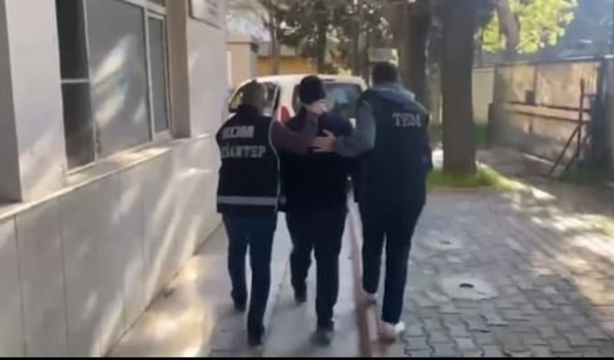 Rüşvet operasyonunda 19 şüpheli yakalandı