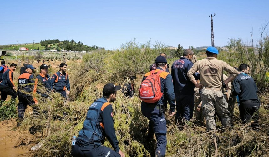 Gaziantep’te selde kaybolan adamdan acı haber