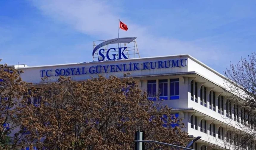SGK, 245 bin 740 usulsüz sigorta kaydını iptal etti