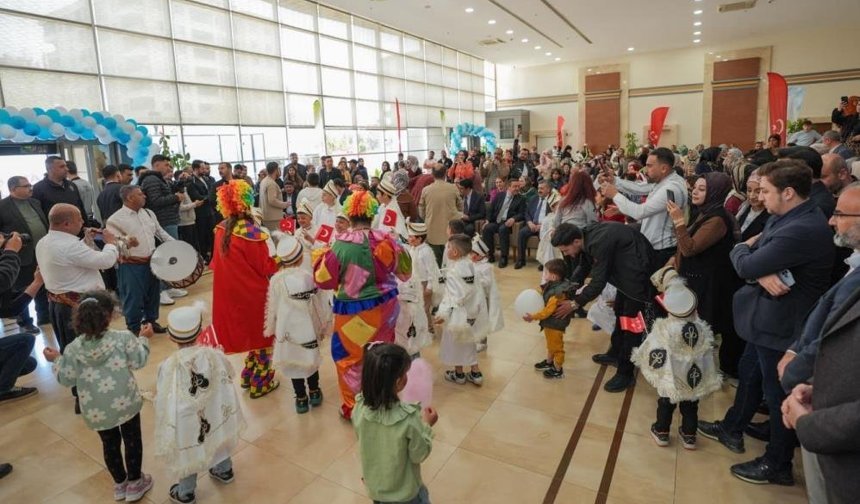 Şehitkamil’de 173 çocuğa sünnet töreni yapıldı