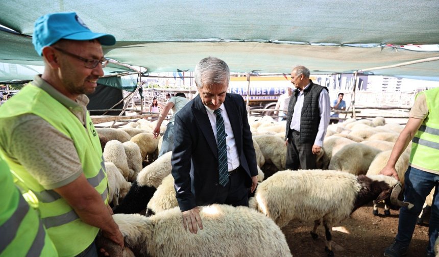 Tahmazoğlu’ndan vatandaşlara kurban fiyatı müjdesi