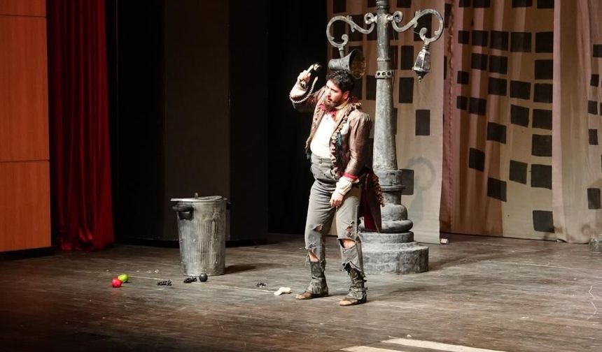 Şehitkamil’de Çocuk Tiyatrosu günleri başladı