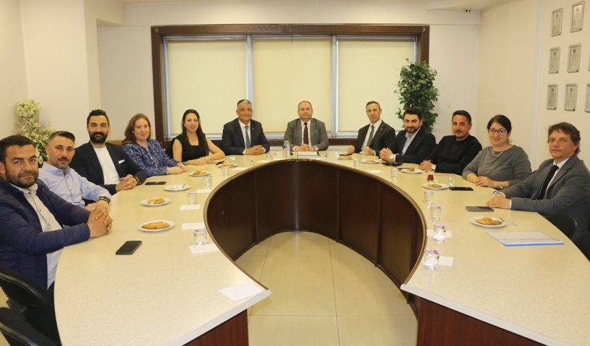 Gaziantep’te Meslek Odalarında yeni dönem