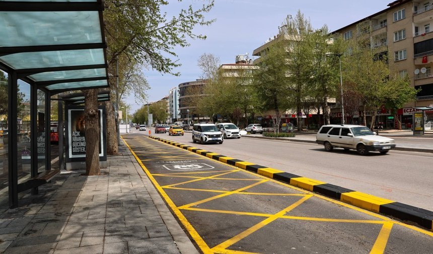 Gaziantep'te trafiğe neşter