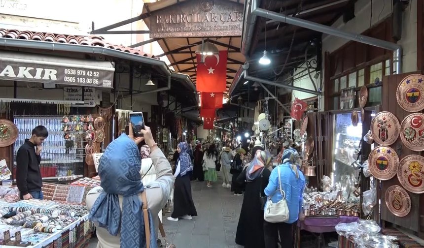 Gaziantep'te turizm sezonu açıldı