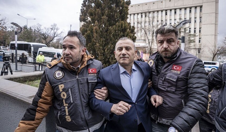 Gülistan dosyasında yeni gelişme! Vali tutuklandı