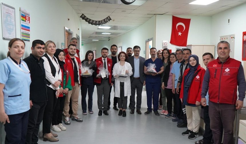 213 yıllık gelenek devam ediyor