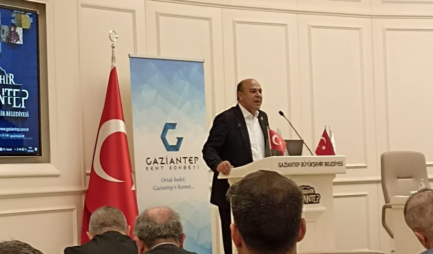 Vakkas Acar: Kent Konseyleri şehrin vicdanıdır