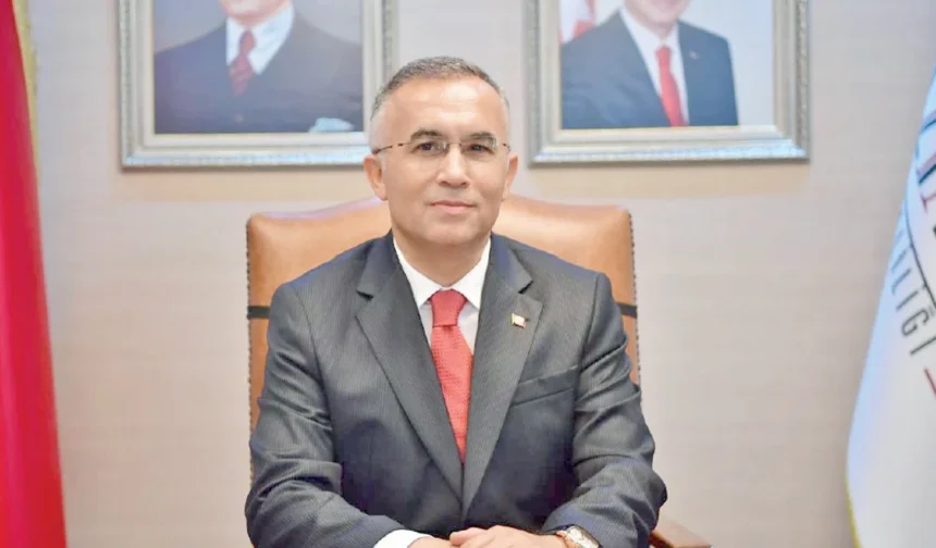 Vali Çeber'den herşey kontrol altında mesajı