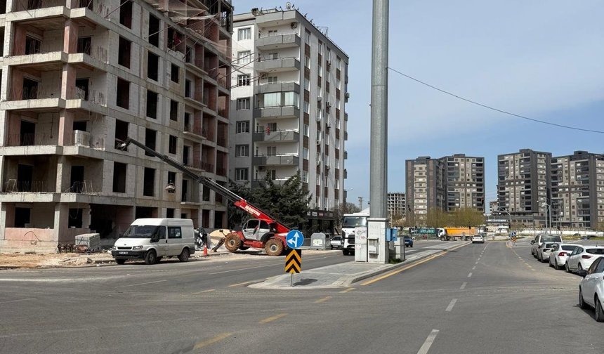 “Ölüm Direği” Kazalara davetiye çıkarıyor