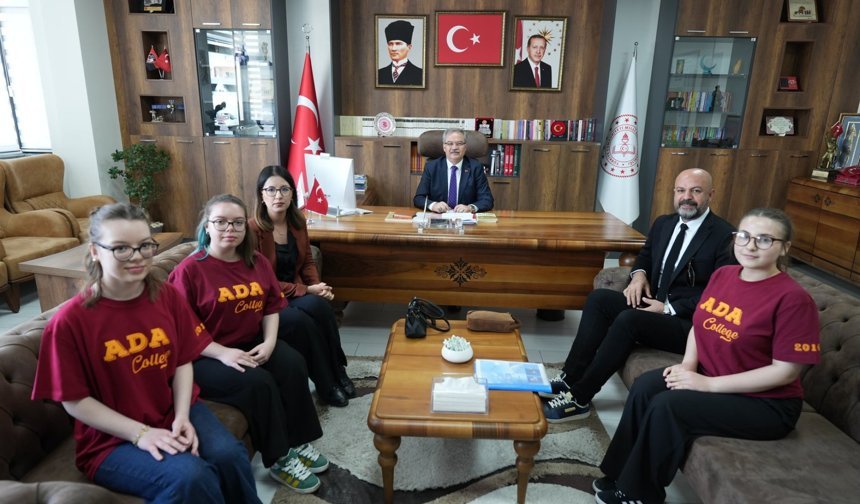 Gaziantepli öğrenciler NASA finallerine gidiyor
