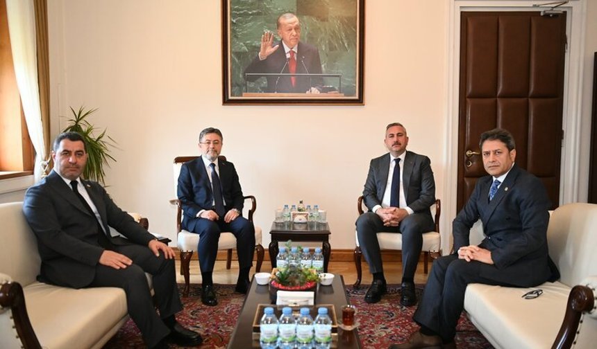 Gaziantep'te afetzede çiftçilerin talepleri Bakanlığa iletildi