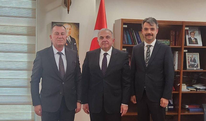 Ali Doğan'dan Kırgızistan çıkarması