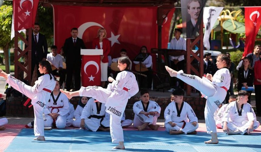 Araban’da 19 Mayıs etkinliklerle kutlandı