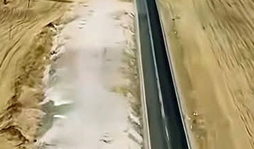 Arabanlılardan duble yol çağrısı