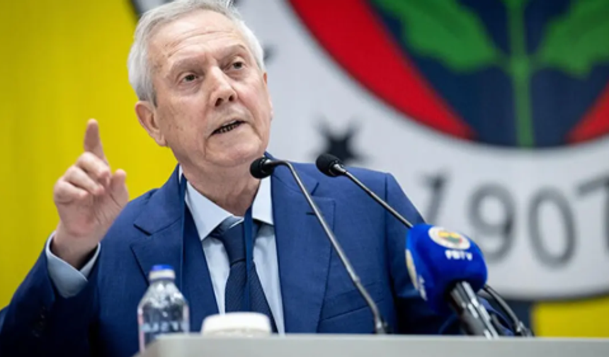 Aziz Yıldırım'ın forveti belli oldu