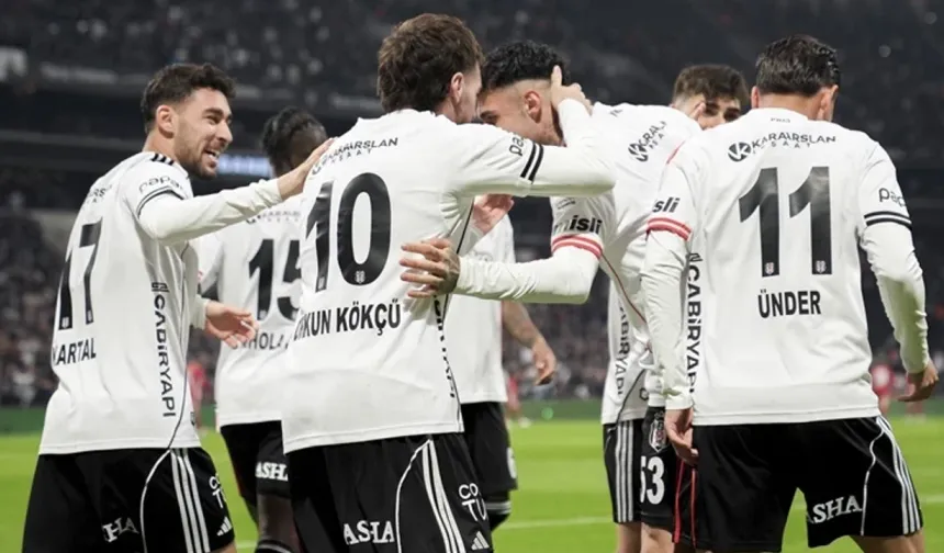 Beşiktaş’ın teknik direktör adayı değişti