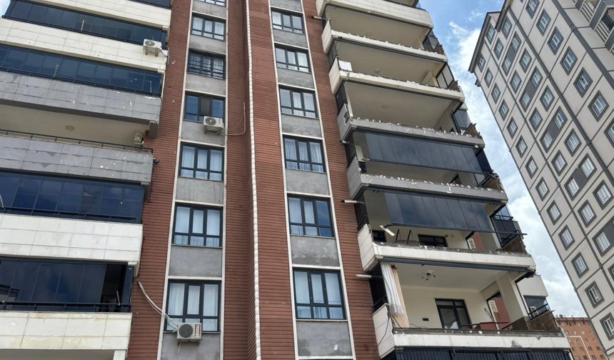 Gaziantep'te fırtınada hasar gören hanelere nakdi destek