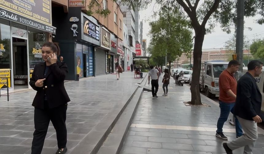 Malatya'daki deprem Gaziantep'i sokağa döktü