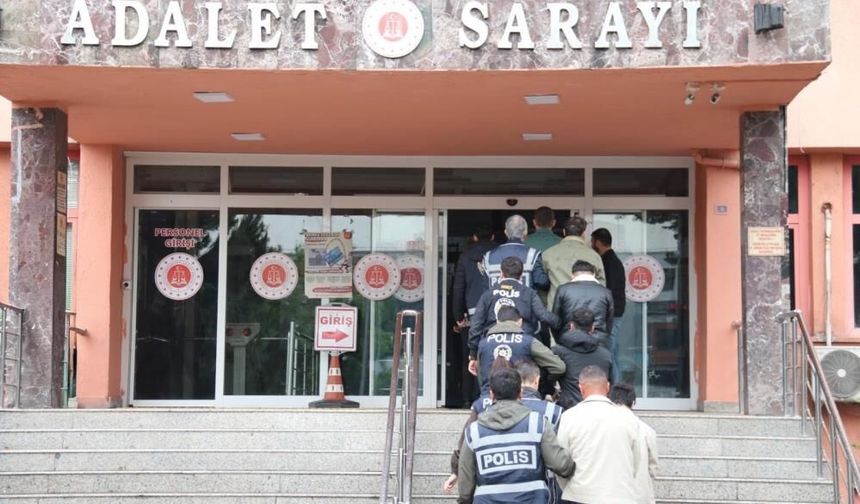 8 İlde dolandırıcılık operasyonu!18 Tutuklama