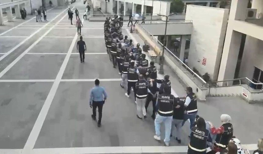 Gaziantep dahil 12 ilde dev operasyon