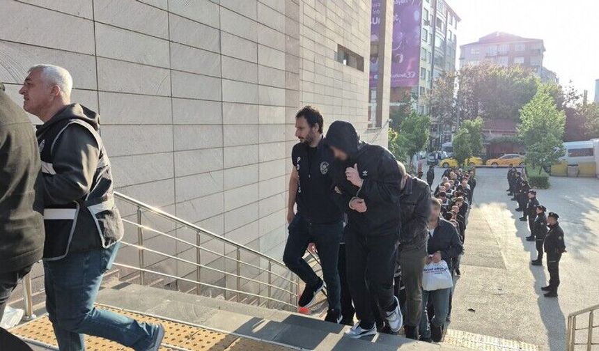 Gaziantep dahil 33 ilde dev yasa dışı bahis operasyonu