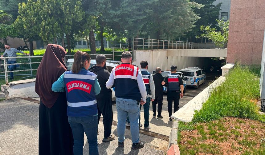 Gaziantep’te dev operasyon: Yasa dışı finans ağı çökertildi
