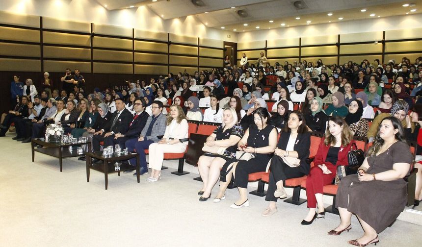 GAÜN Hastanesi’nde ebeliğin geleceği masaya yatırıldı