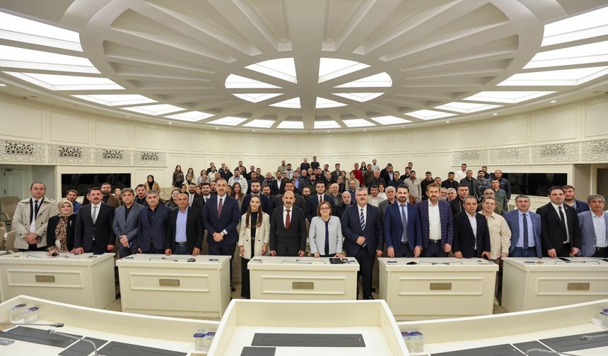 Gaziantep’te konut için yeni adım