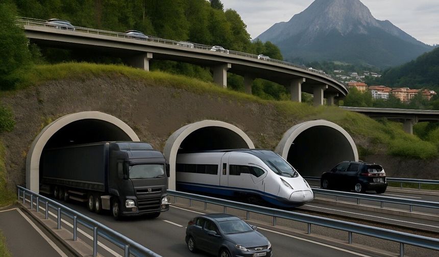 Gaziantep'in liman bağlantısını güçlendirecek dev proje