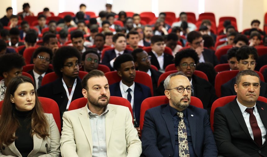 Gaziantep’te 55 ülkeden 200 öğrenci GAZIMOIC 2026’da buluştu