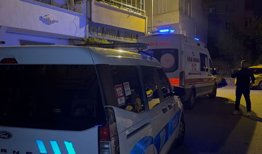 Gaziantep'te şüpheli ölüm