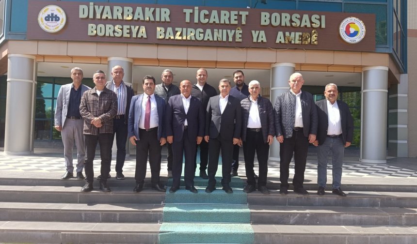GTB bakliyat sektörünü sahada inceledi