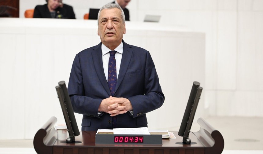 Öztürkmen: Gaziantep afet bölgesi ilan edilmeli