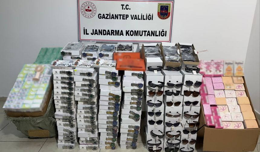 Kaçak ürünlere geçit yok