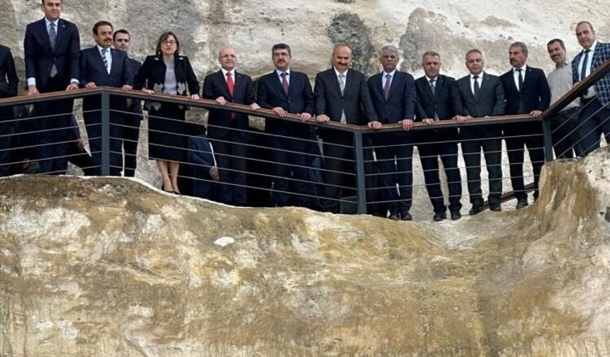 Tarihi miras turizmle dünyaya açılacak