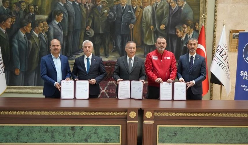 Gaziantep’te kan bağışı seferberliği