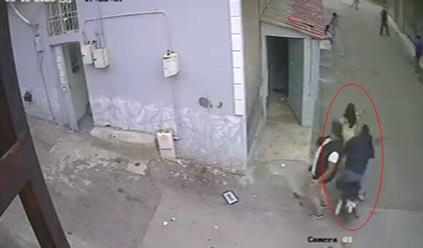 Motosiklet Faciası: Kız Çocuğu Yaralandı