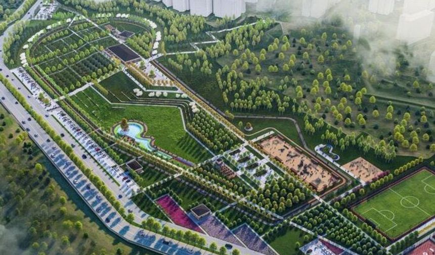 Gaziantep’te dev proje hizmete giriyor