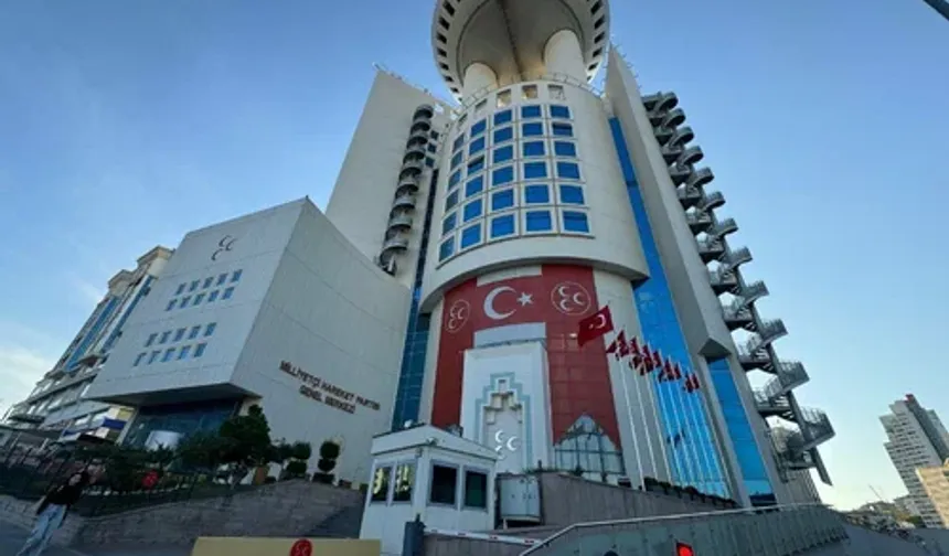 MHP Gaziantep’te 9 ilçeye yeni ilçe başkanı atandı