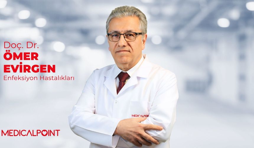 Doç. Dr. Evirgen: İdrar yolu enfeksiyonlarına dikkat