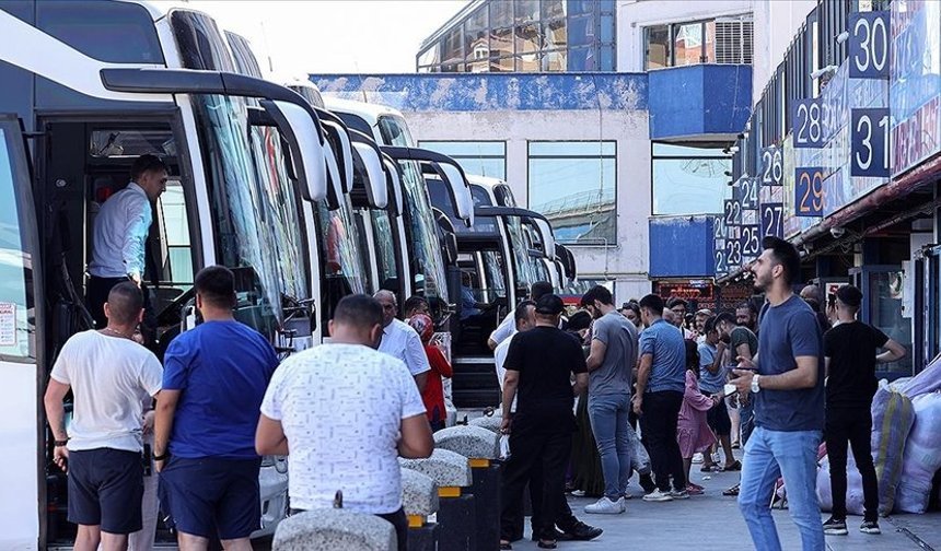Bayramda memlekete gitmek cep yakacak