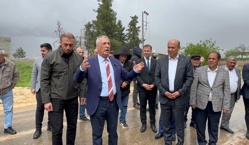 Öztürkmen’den Gaziantep için “Afet bölgesi ilan edilsin” çağrısı