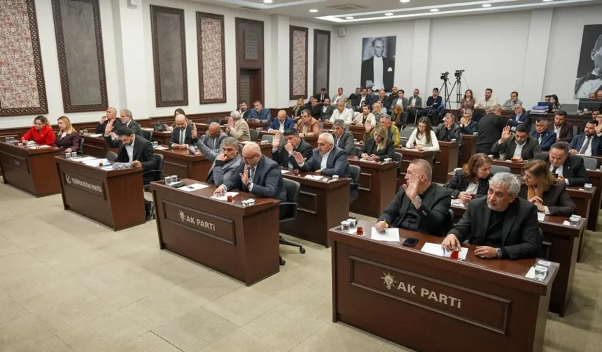 Şehitkamil Meclisi’nde imar planı krizi yaşandı