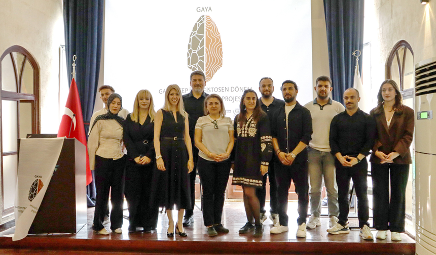 GAÜN’de tarihi ritüeller semineri düzenlendi