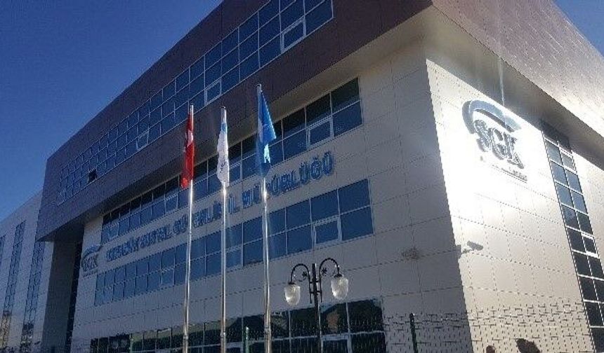 SGK Hizmet Binası ihaleye çıkıyor