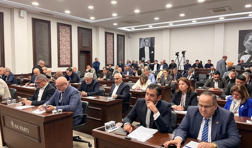 Şehitkamil Meclisi’nde afet sonrası yardım planı tartışıldı